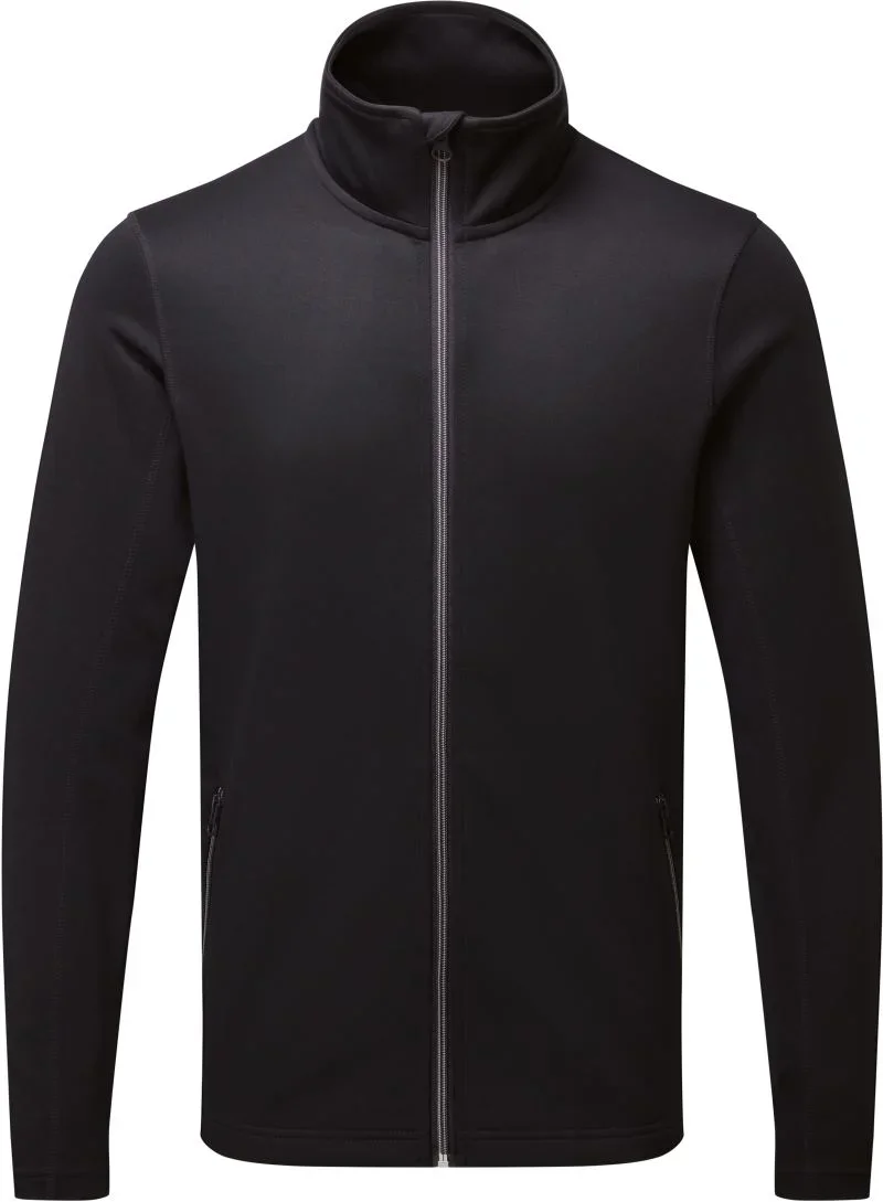 Premier PR 808 – Herren Sweatjacke – Black