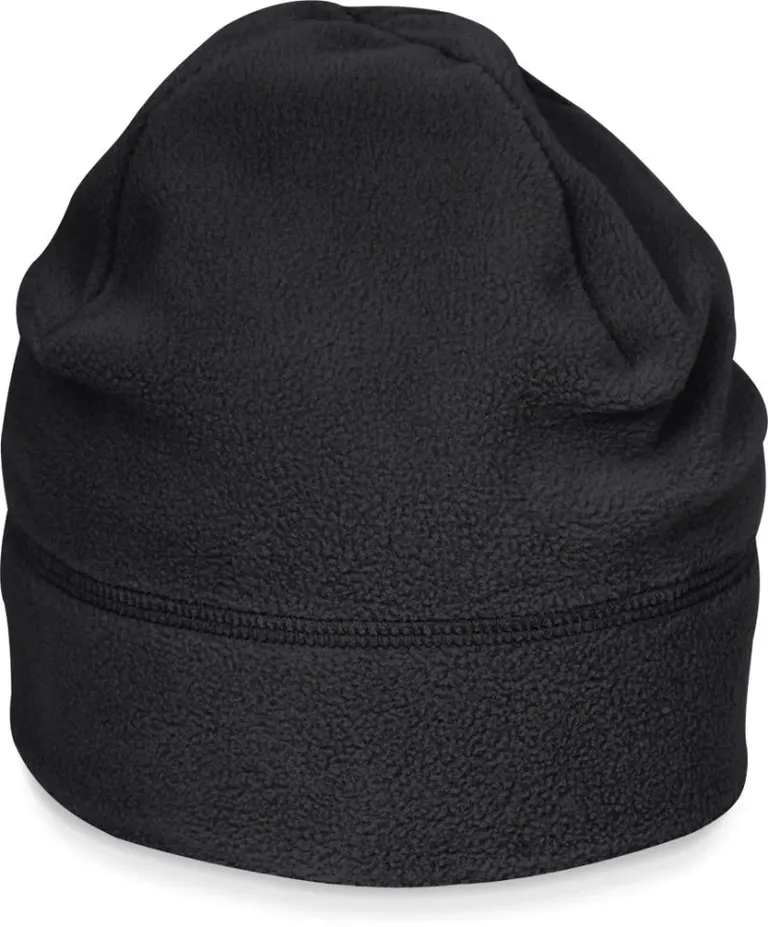 Beechfield B 244 – Suprafleece® Mütze – Black