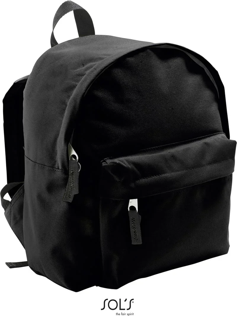 SOL's Collection Rider Kids – Kinder Rucksack – Black