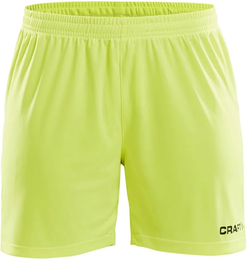 Craft Teamwear Squad Go GK Shorts W – Damen Torwart Shorts – Flumino