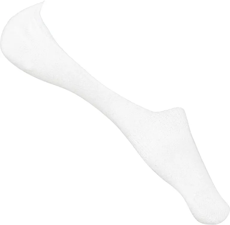 Kariban K 816 – Halbsocken – White