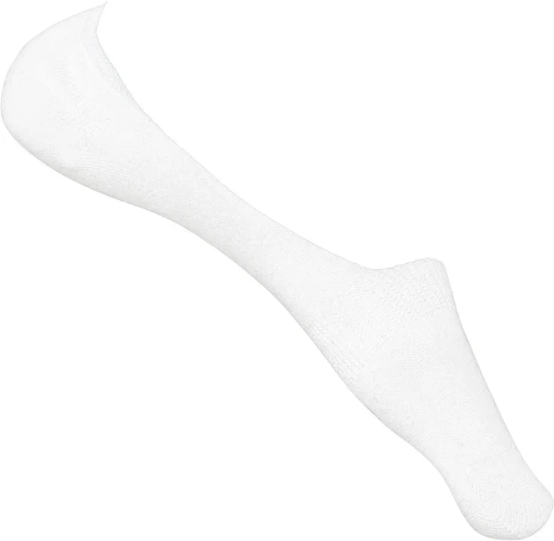 Kariban K 816 – Halbsocken – White