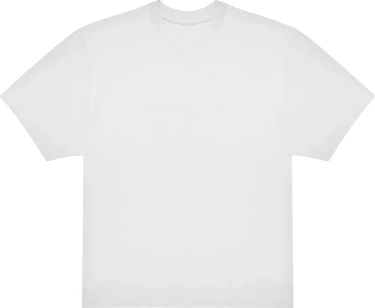 B&C Collection E220 Oversized – Schweres Oversize T-Shirt – White