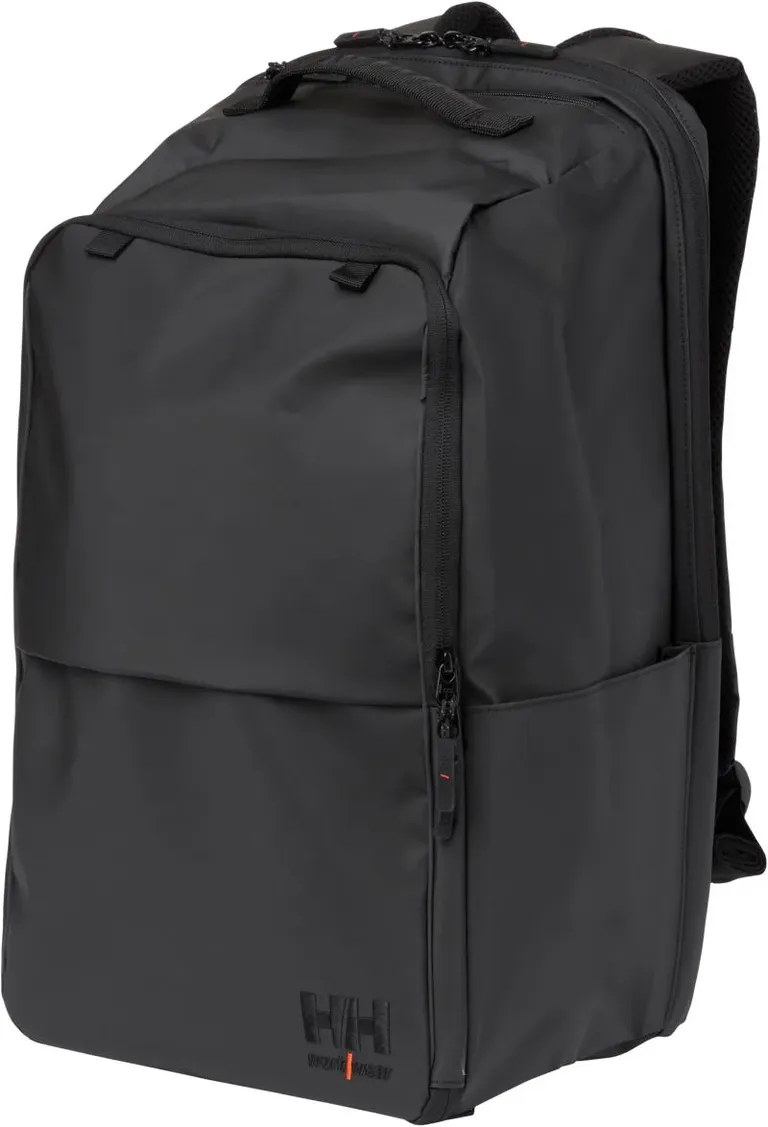 Helly Hansen 79582 – Rucksack "Barcode 35l" – Black