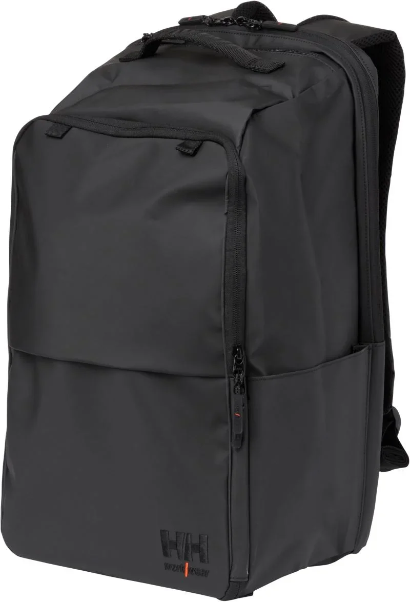 Helly Hansen 79582 – Rucksack "Barcode 35l" – Black