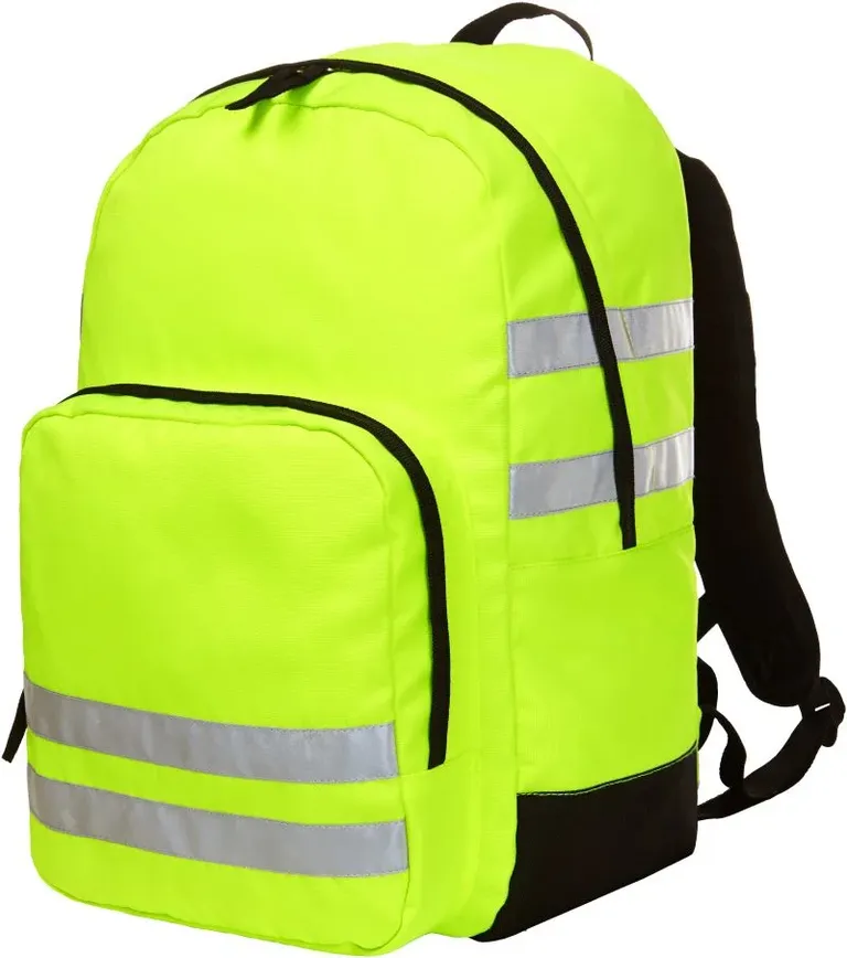 Halfar 1812206 – Rucksack "Reflex" – Neon Yellow
