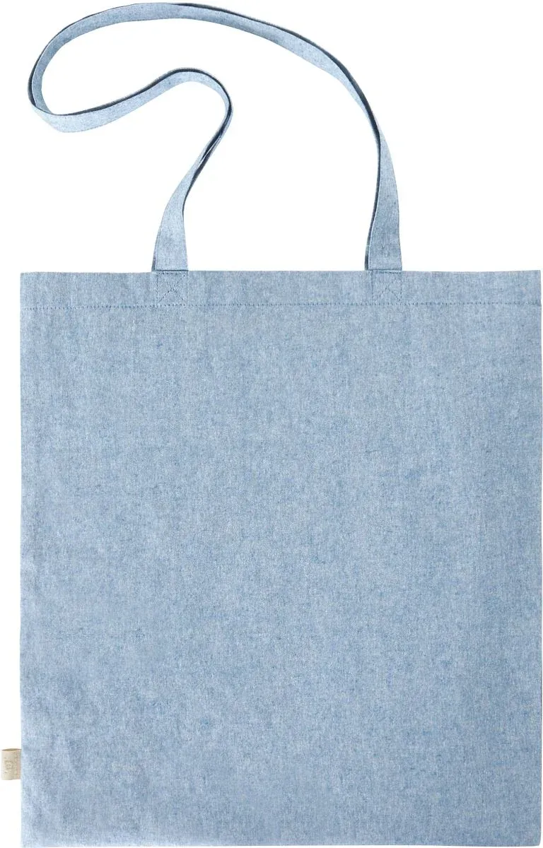 Halfar 1816062 – Shopper "Planet" – Blue