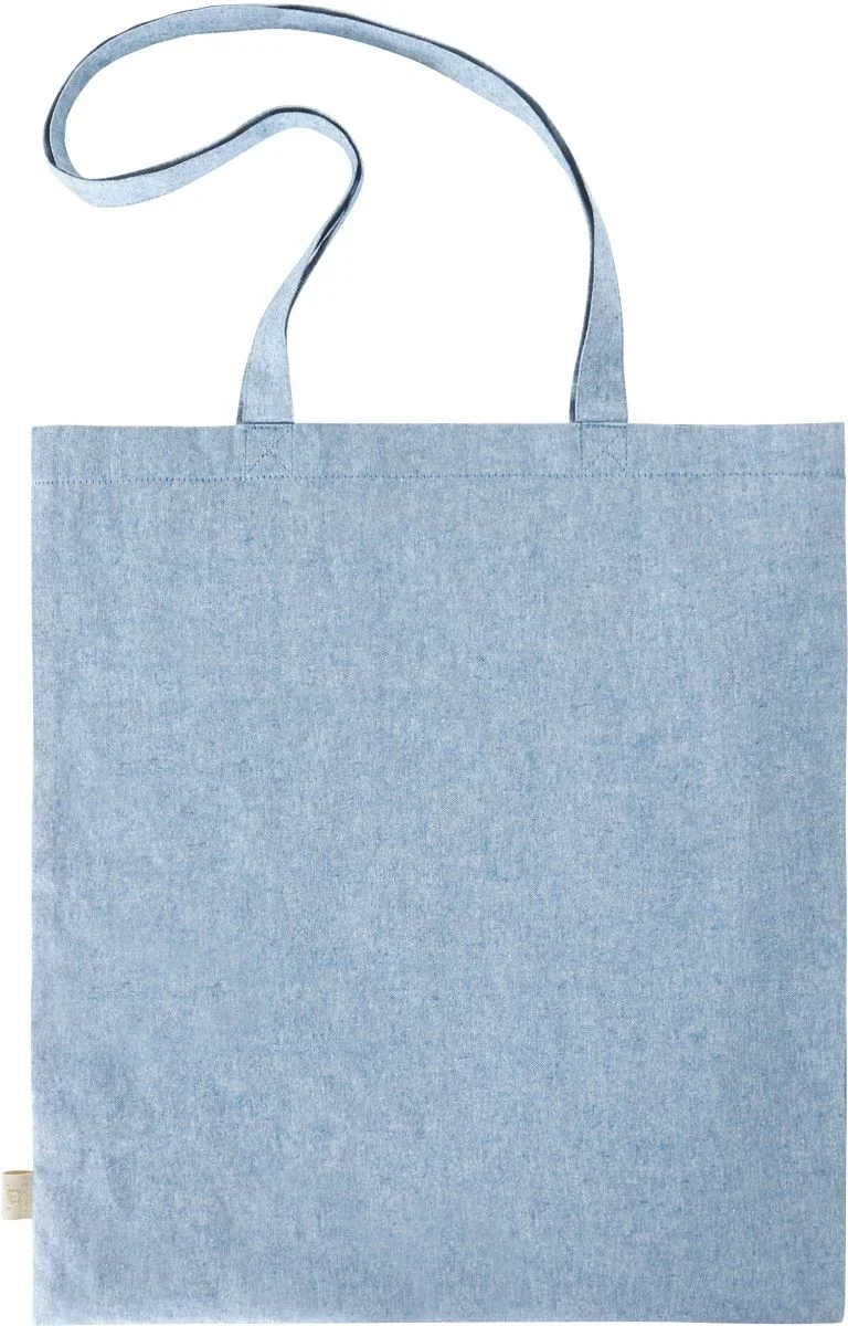 Halfar 1816062 – Shopper "Planet" – Blue