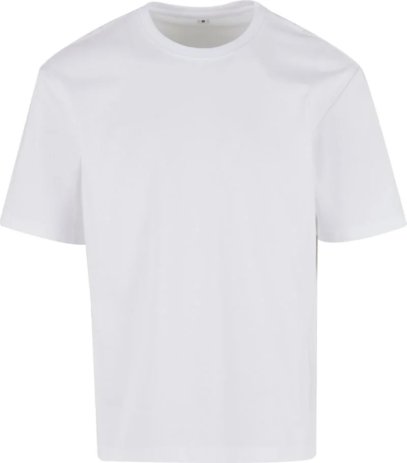 Build your Brand BY 364 – Schweres Herren Sorona® T-Shirt – White