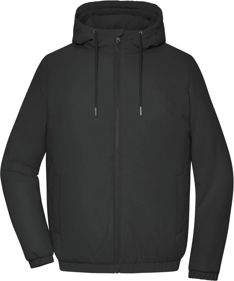 James & Nicholson JN 1379 – Damen Bomber Jacke – Black