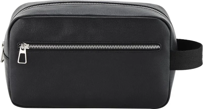 Quadra QD 779 – Kosmetik/Accessoires Tasche "Tailored Luxe" – Black