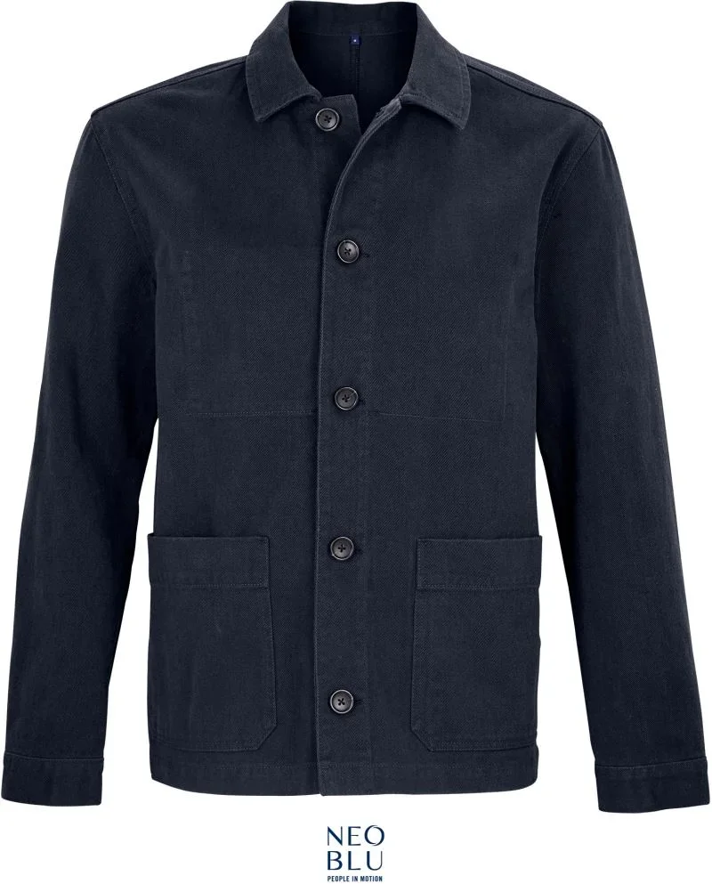 NEOBLU Mael – Business Jacke – Night Blue