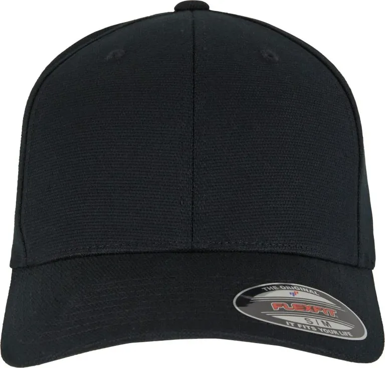 Flexfit RX Z2109 – 6 Panel Kappe "YP Signature" – Black