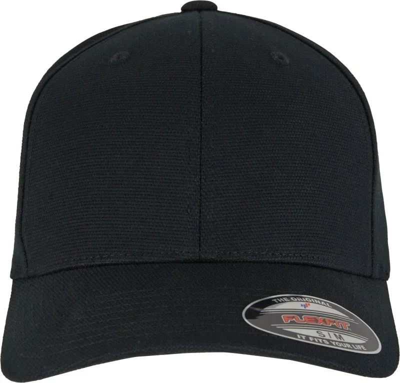 Flexfit RX Z2109 – 6 Panel Kappe "YP Signature" – Black
