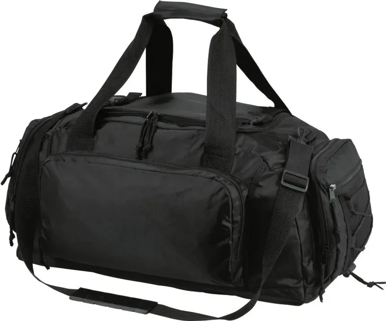 Halfar 1801676 – Reisetasche "Sport" – Black