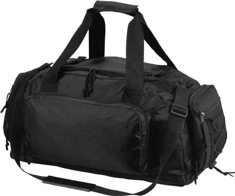 Halfar 1801676 – Reisetasche "Sport" – Black