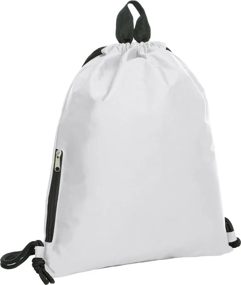 Halfar 1813055 – Zugbeutel "Join" – White
