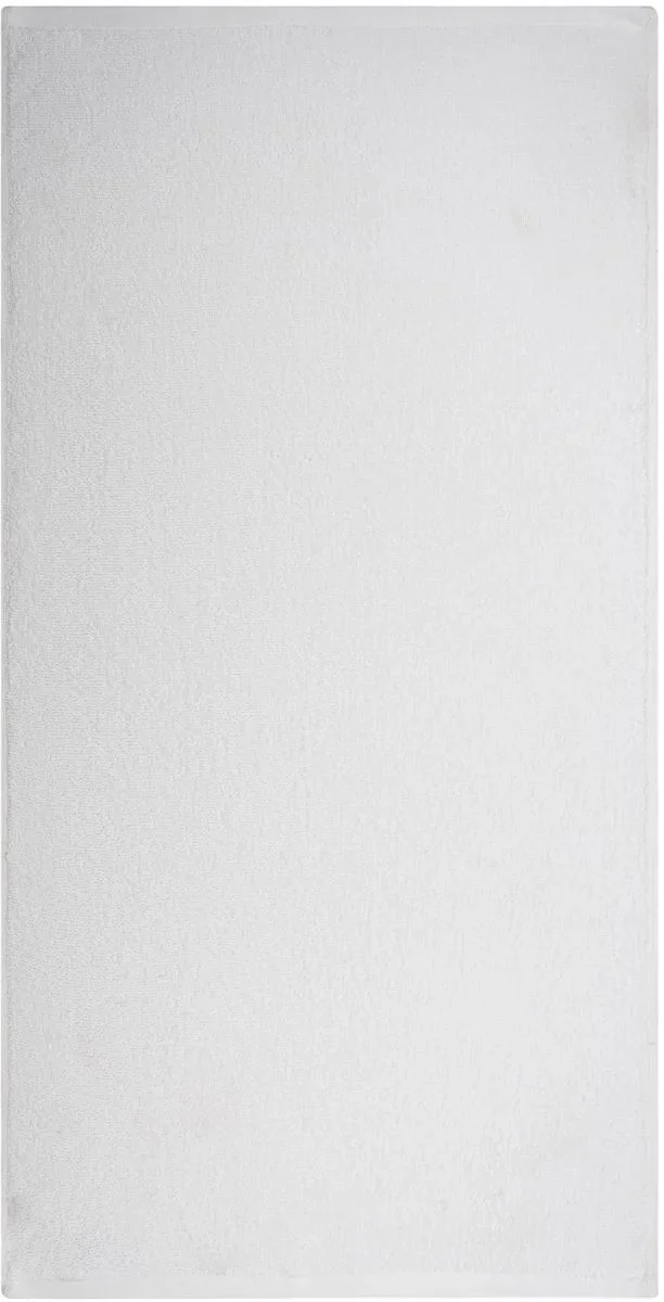 The One Towelling Salon Towel 45 – Handtuch "Salon" – White