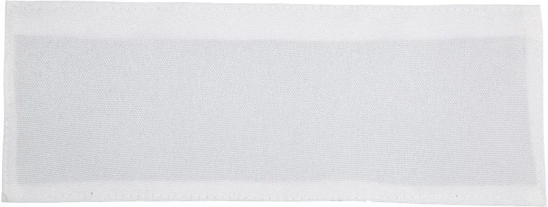 Korntex PATCHR – Rückenpatch – White