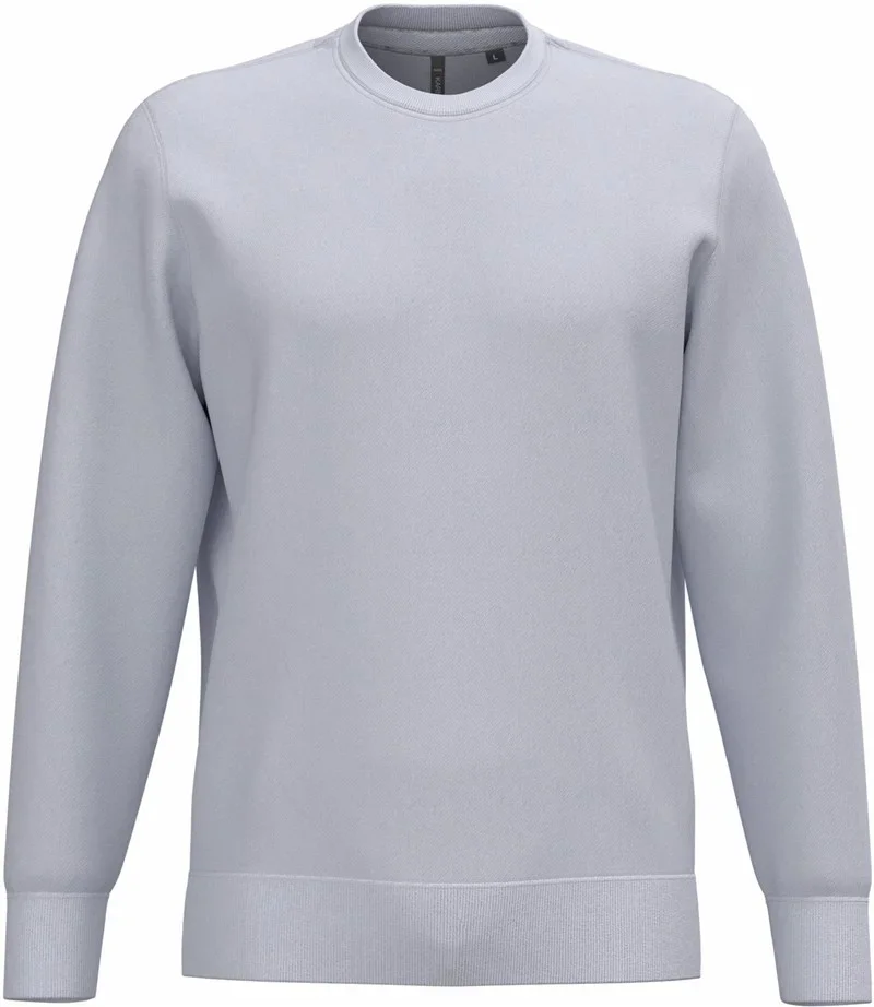 Kariban K 488 – Workwear Sweater – White