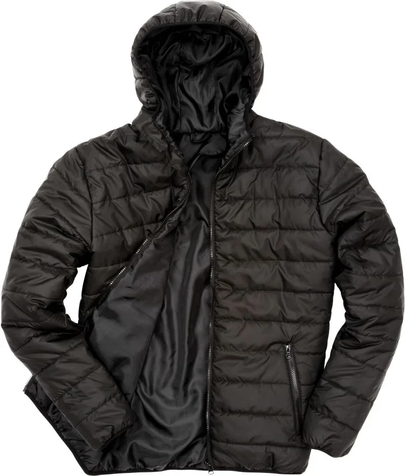 Result R 233M – Steppjacke – Black
