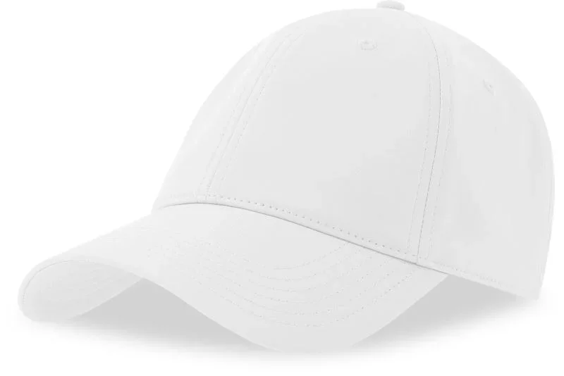 Atlantis Kai – 6 Panel Baseball Kappe – White
