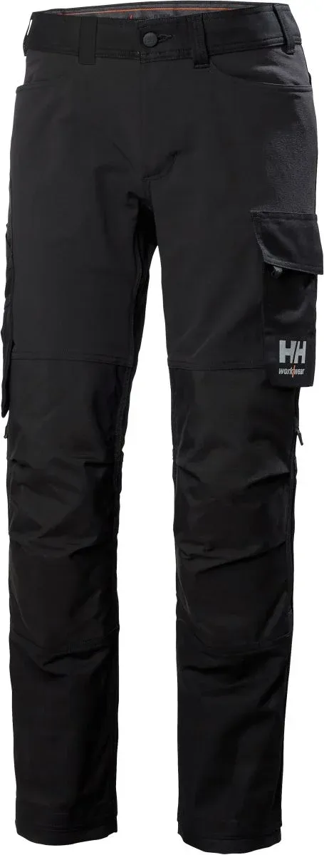 Helly Hansen Oxford 77395 X – Workwear Hose "Oxford Connect TM" – Black