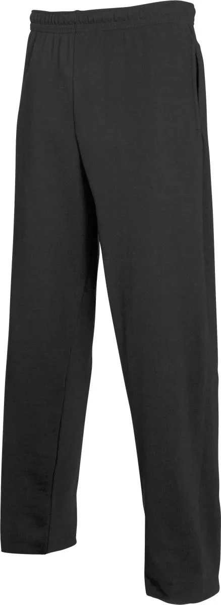Fruit of the Loom Lightweight Jog Pants – Jogginghose – Black
