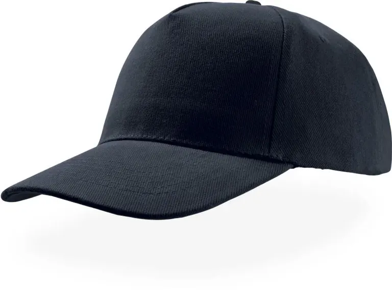 Atlantis Liberty Five – 5 Panel Baseball Kappe "Liberty Five" – Navy