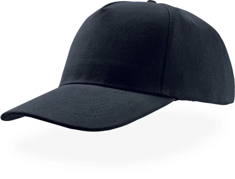 Atlantis Liberty Five – 5 Panel Baseball Kappe "Liberty Five" – Navy