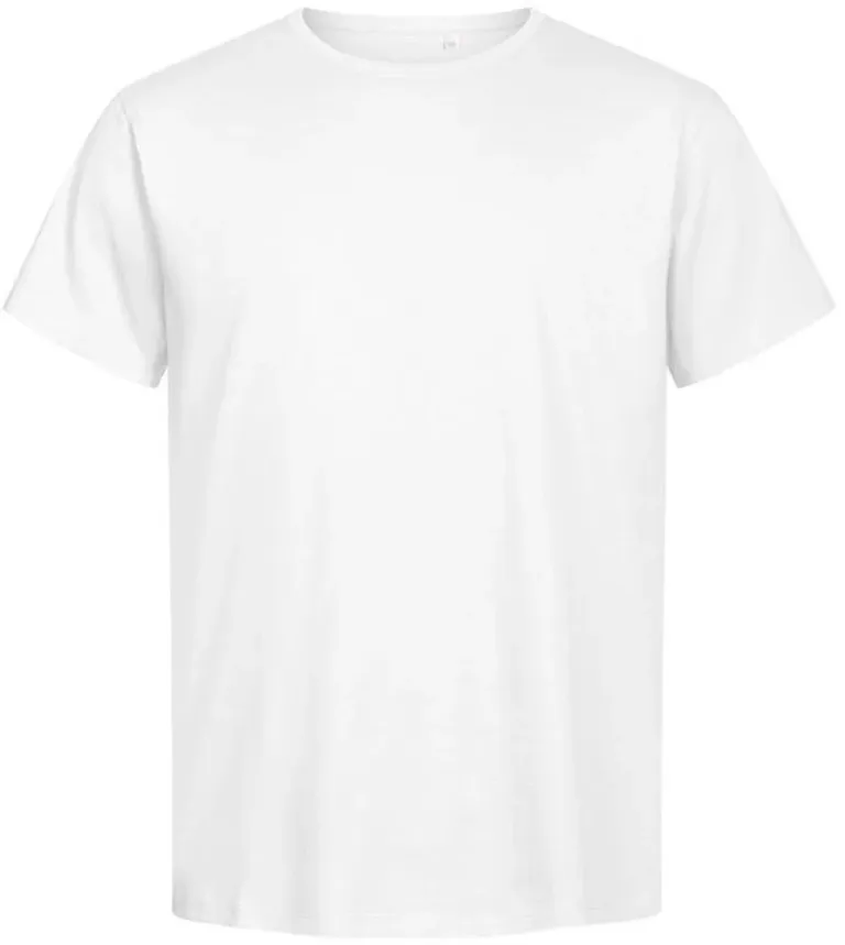 Promodoro 3090 (7XL-8XL) – Herren Premium Bio T-Shirt – White
