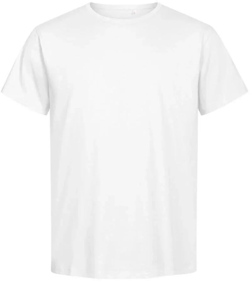 Promodoro 3090 (7XL-8XL) – Herren Premium Bio T-Shirt – White
