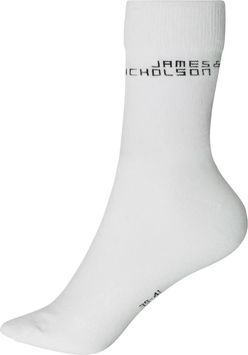 James & Nicholson 8032 – Bio Socken – White