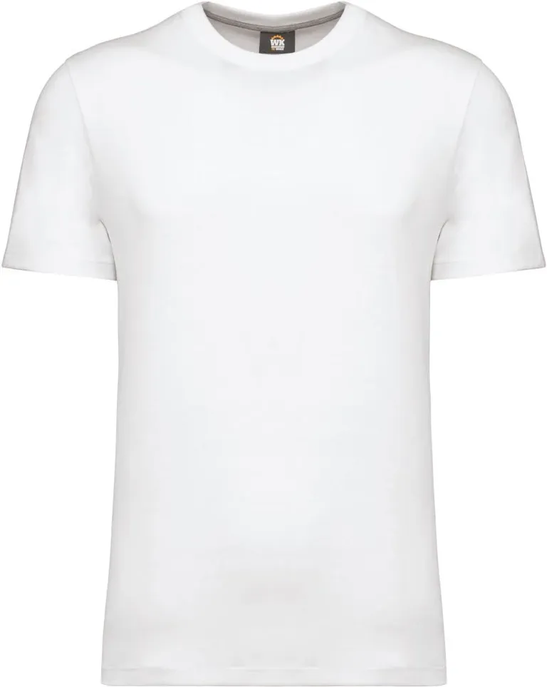 Kariban WK 306 – Herren Workwear T-Shirt – White