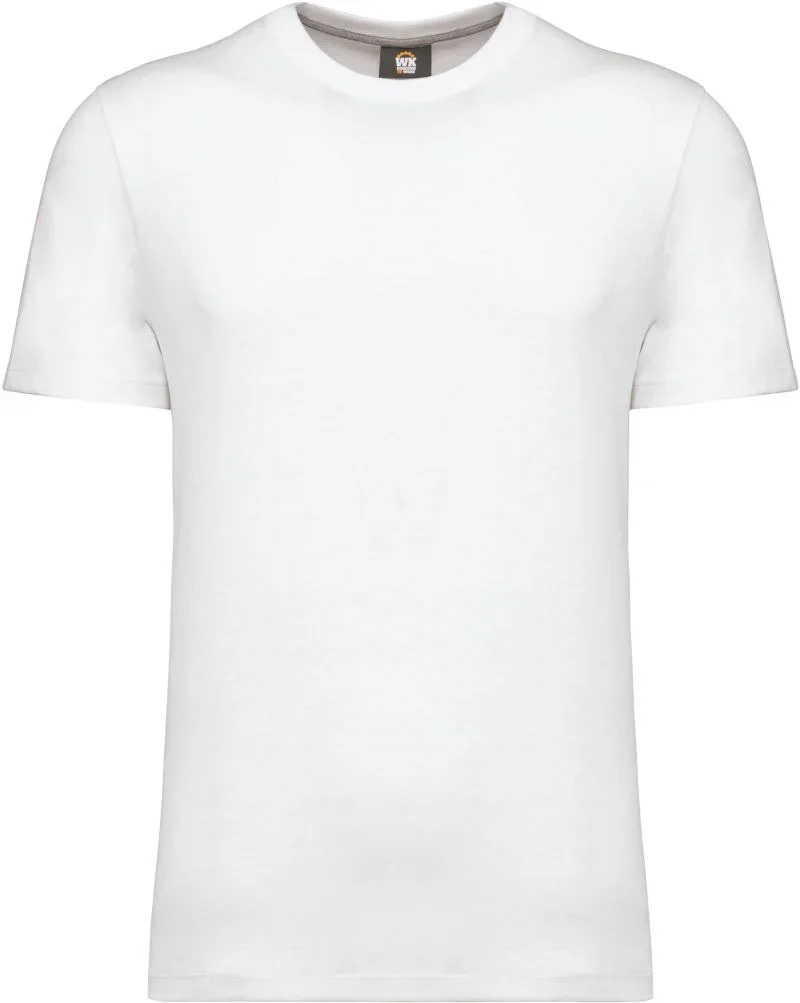 Kariban WK 306 – Herren Workwear T-Shirt – White