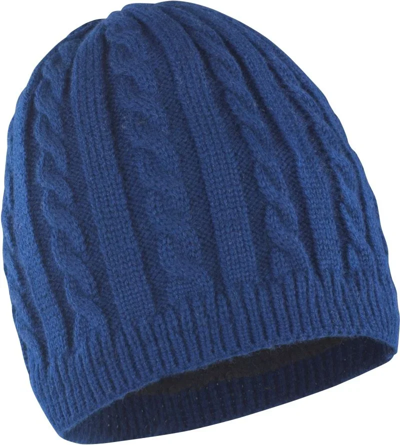 Result Headwear R 370X – Strickmütze – Navy