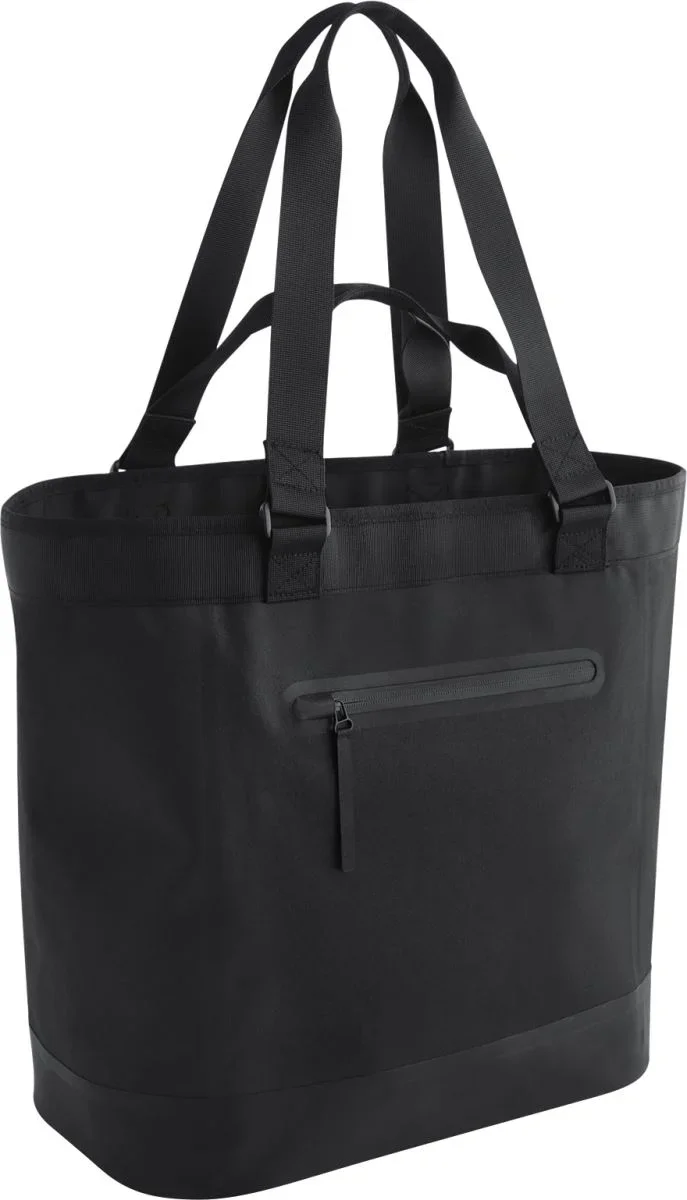 Quadra QS 577 – Tasche "Waterproof Tote" – Black