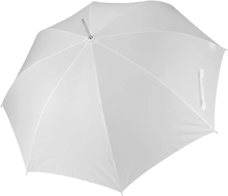 KiMood KI 2007 – Golf Regenschirm – White