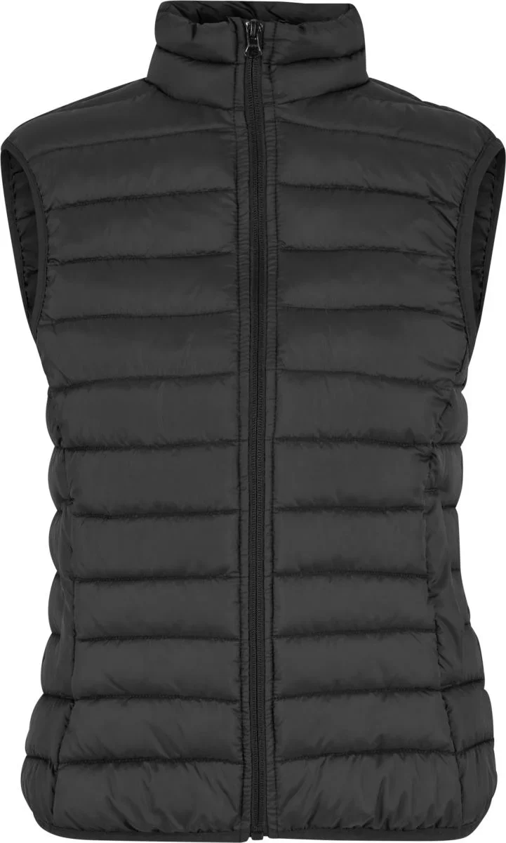 New Morning Studios NM 032 – Leichter Damen Bodywarmer – Black