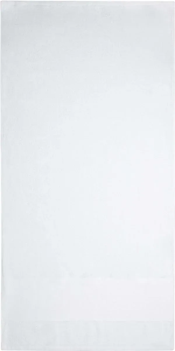 The One Towelling Print 50 – Sublimations Handtuch – White