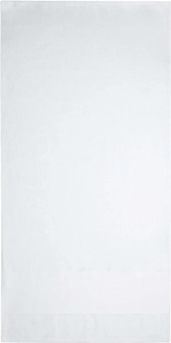The One Towelling Print 50 – Sublimations Handtuch – White