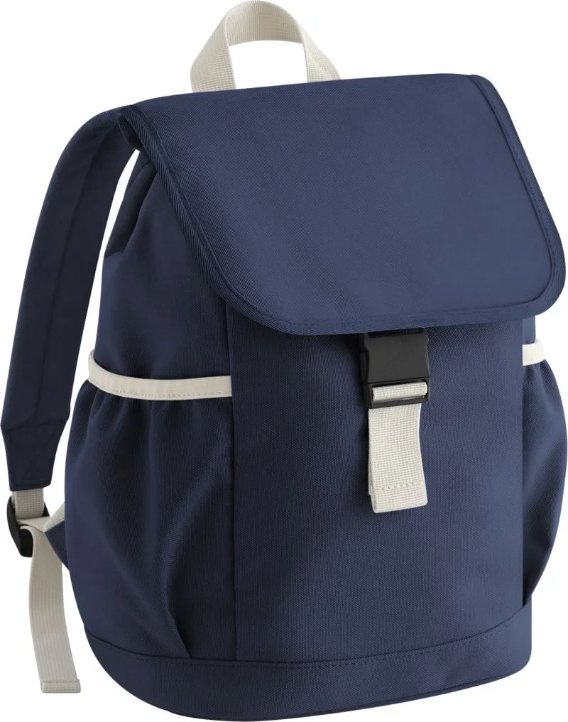 BagBase BG 365 – Kinder Rucksack "Adventure" – Navy