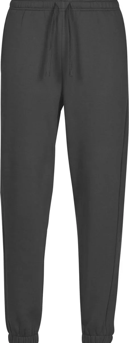 TEE JAYS TJ 5158 – Schwere Jogginghose "Unlabeled" – Black
