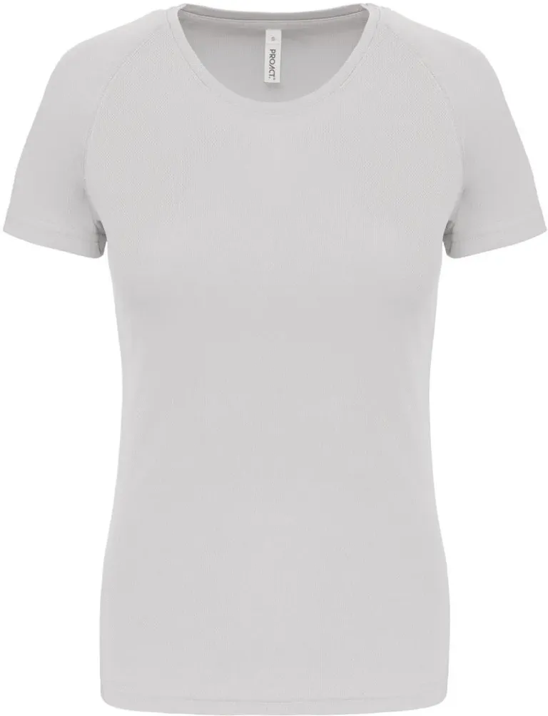 Kariban PA 439 – Damen Sport Shirt – White