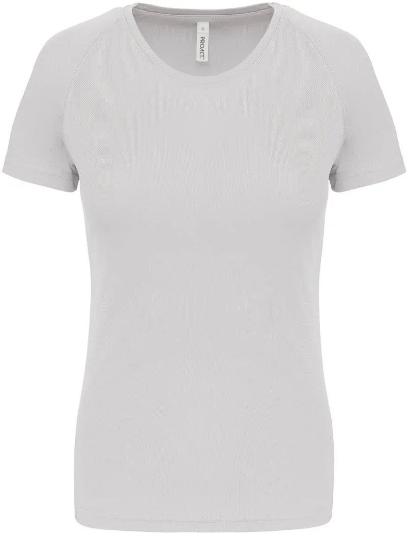 Kariban PA 439 – Damen Sport Shirt – White
