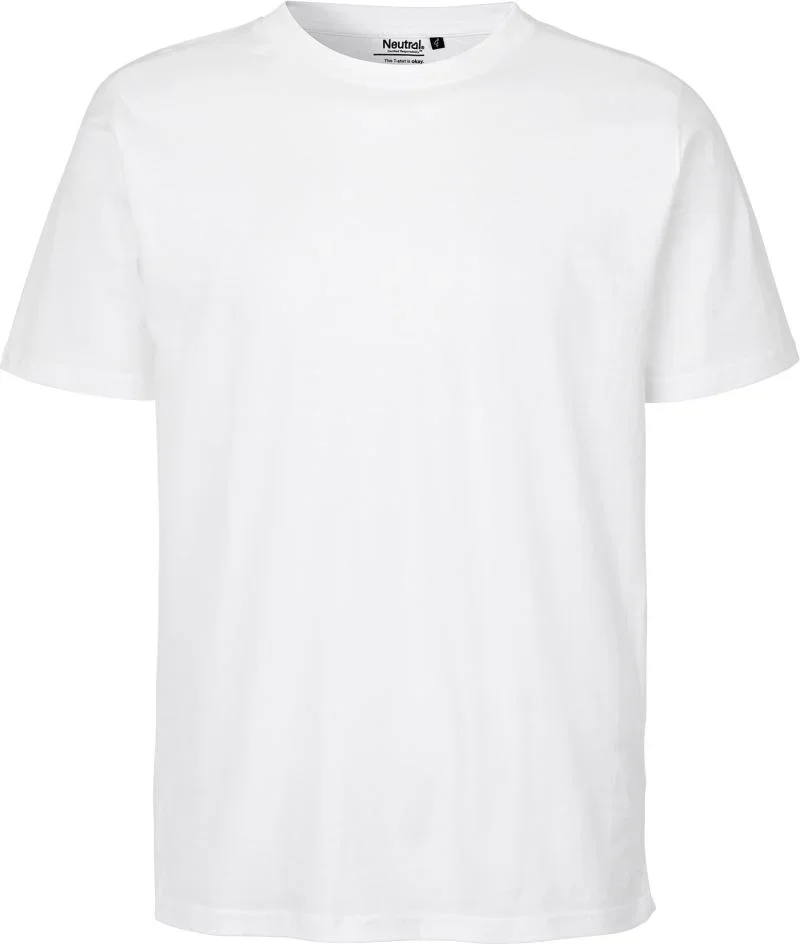 Neutral O 60002 – Unisex Bio T-Shirt – White