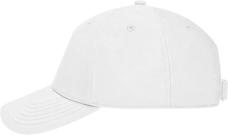 Myrtle Beach MB 6252 – 6 Panel Workwear Kappe – White
