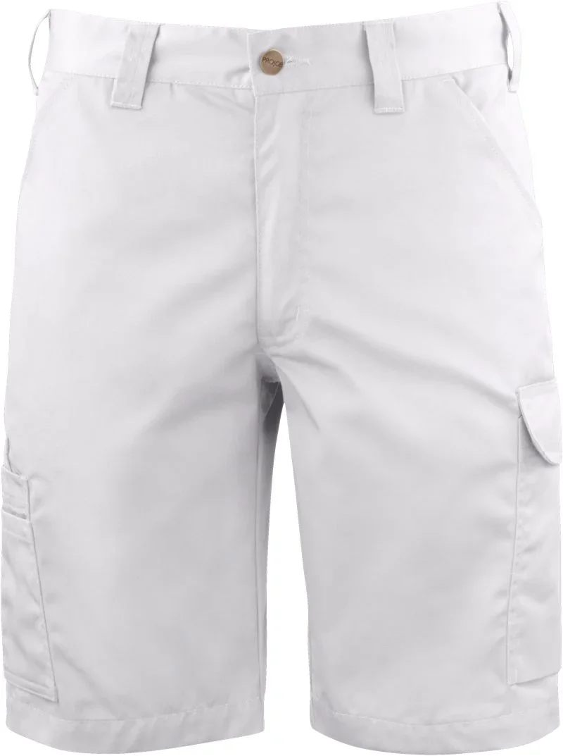 Projob 2528 Shorts (62-64) – Workwear Shorts – White
