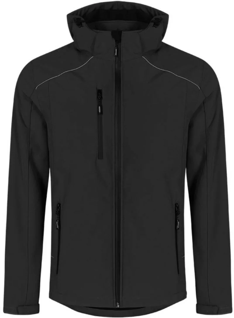 Promodoro 7860 – Herren Winter Softshell Jacke – Black