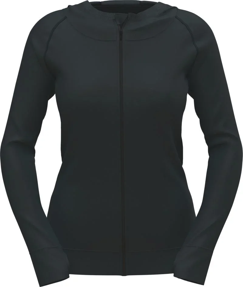 Stedman Seamless Sports Jacket Women – Damen Sport Kapuzen Jacke – Blue Midnight